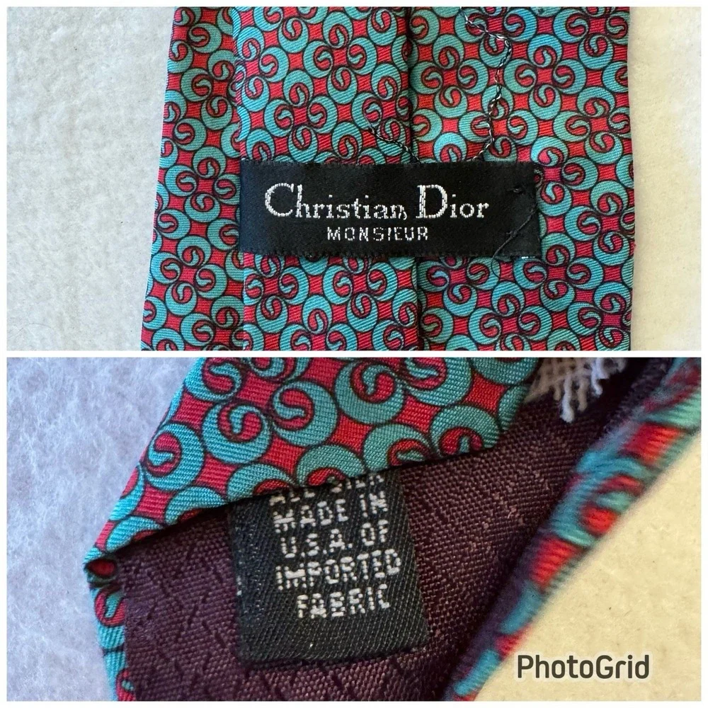 Dior christian monsieur